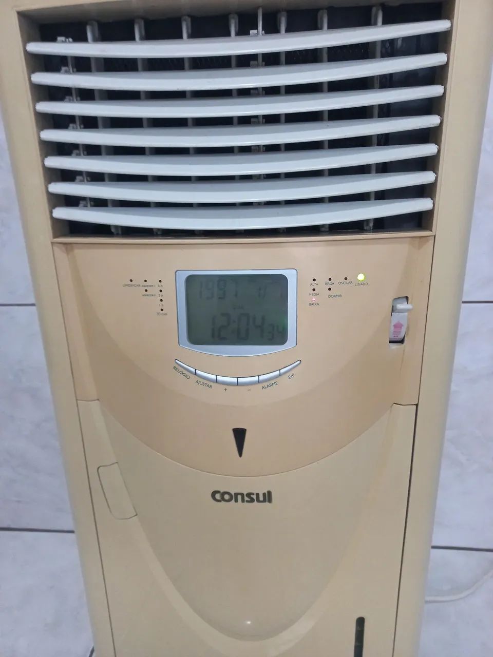 CLIMATIZADOR DE AR CONSUL  - Foto 4