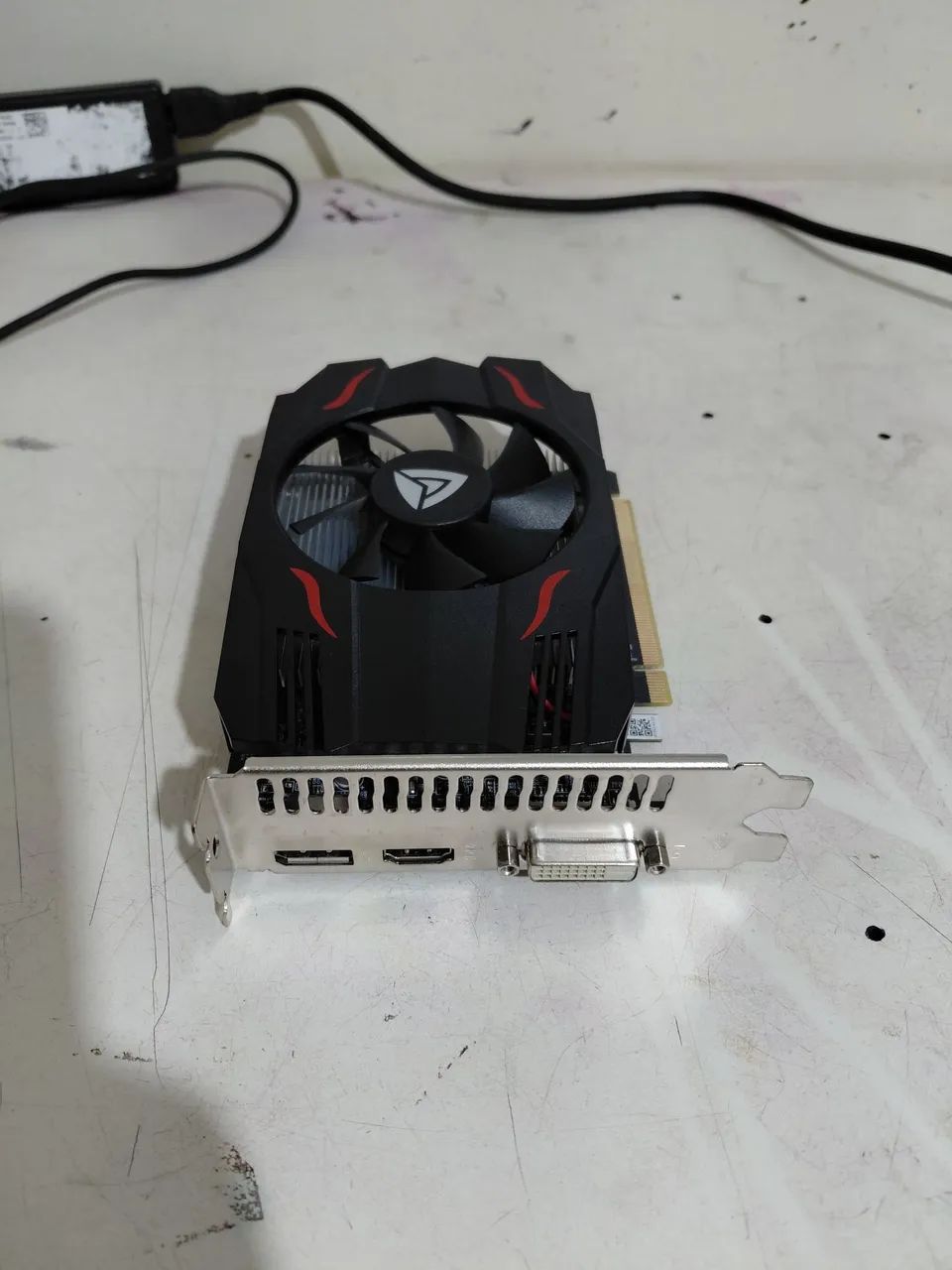 Placa de video RX550 4gb GDDR5 - Foto 3