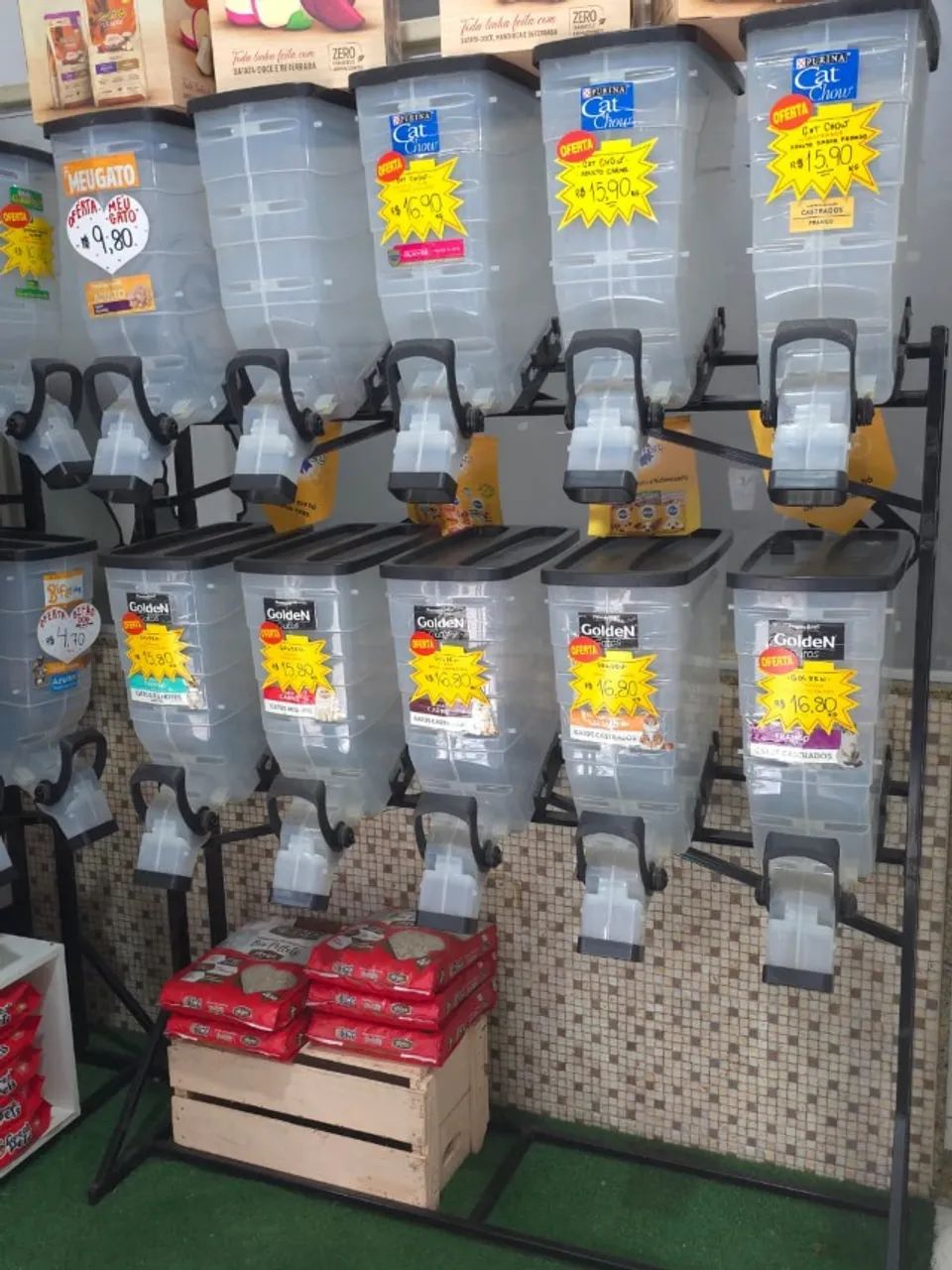 Dispenser Durabox Standard 10 X 40 Litros