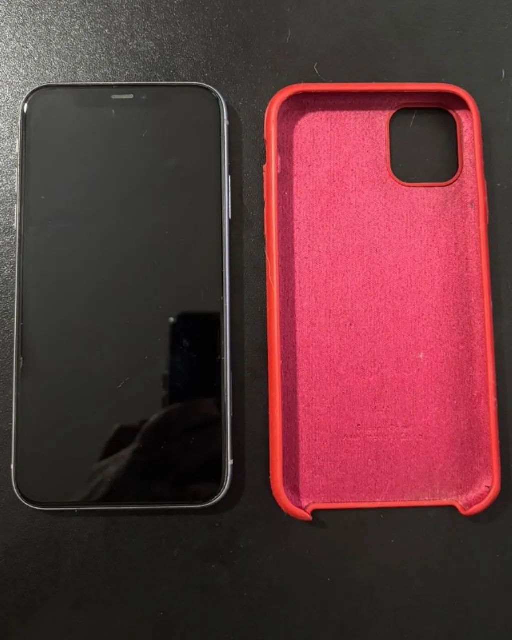 Iphone 11 - 128gb - Lilás - Foto 3