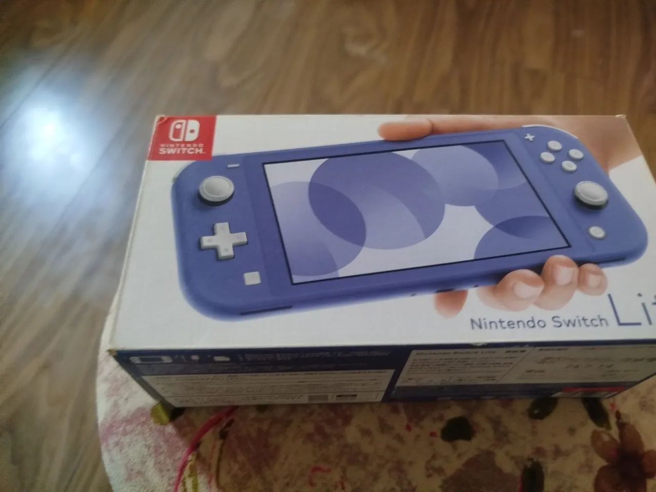 Nintendo switch lite desbloqueado  - Foto 3