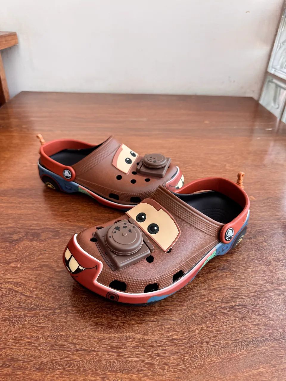 Crocs Tom Mate - Carros | Nº 35