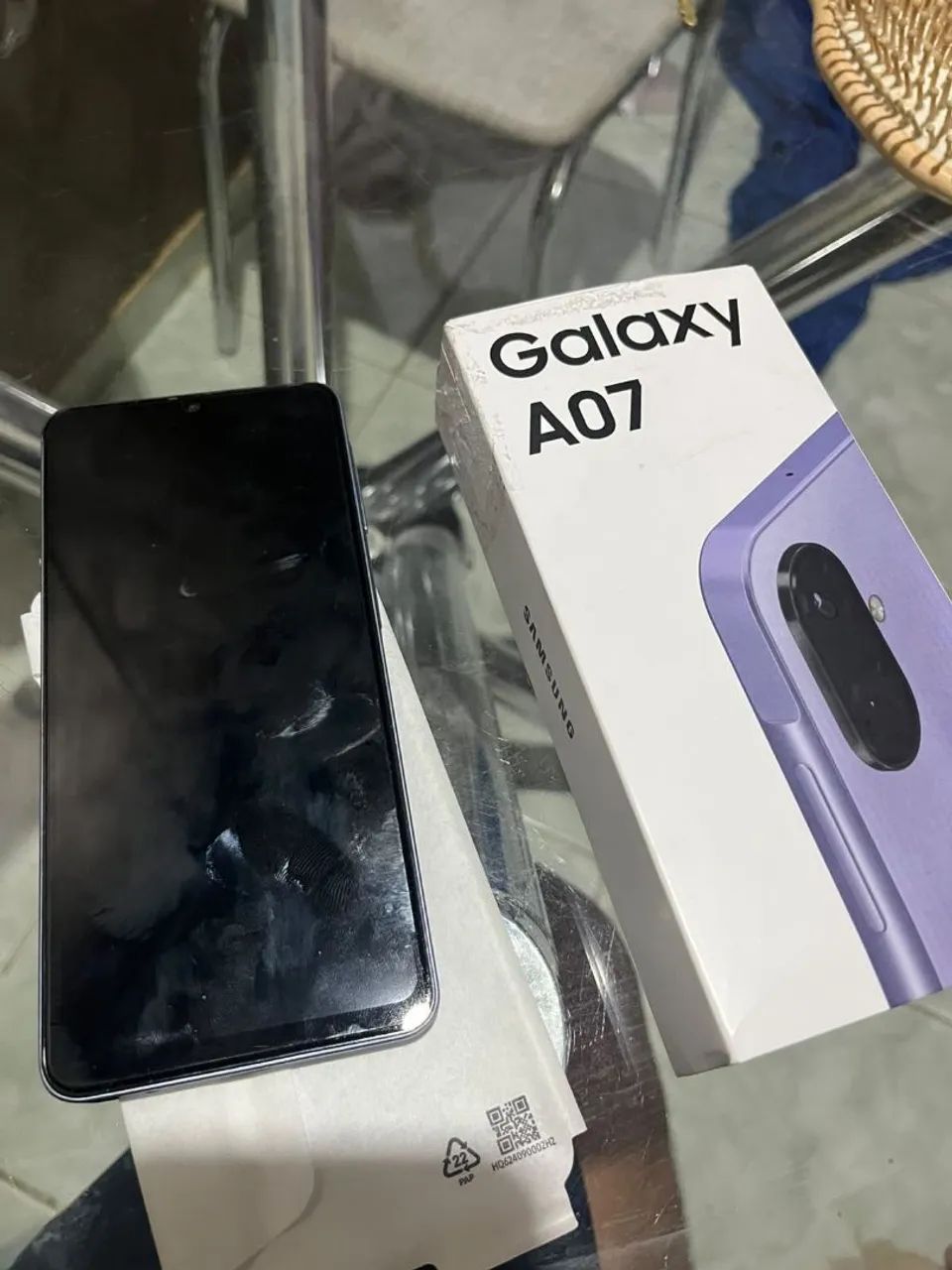 Vendo galaxy A07 - Foto 3