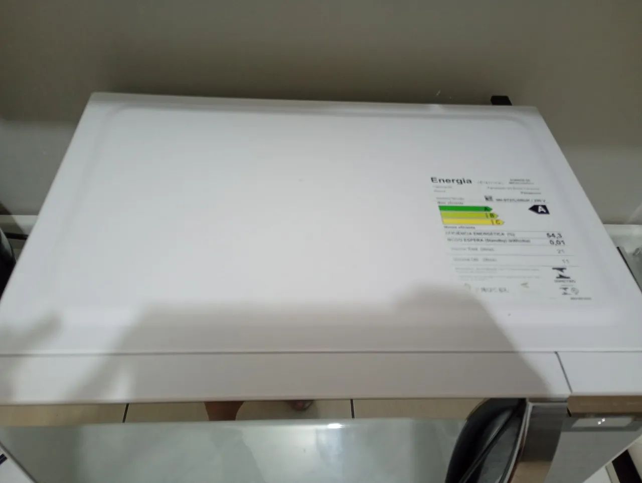 Vendo microondas Panasonic  - Foto 4