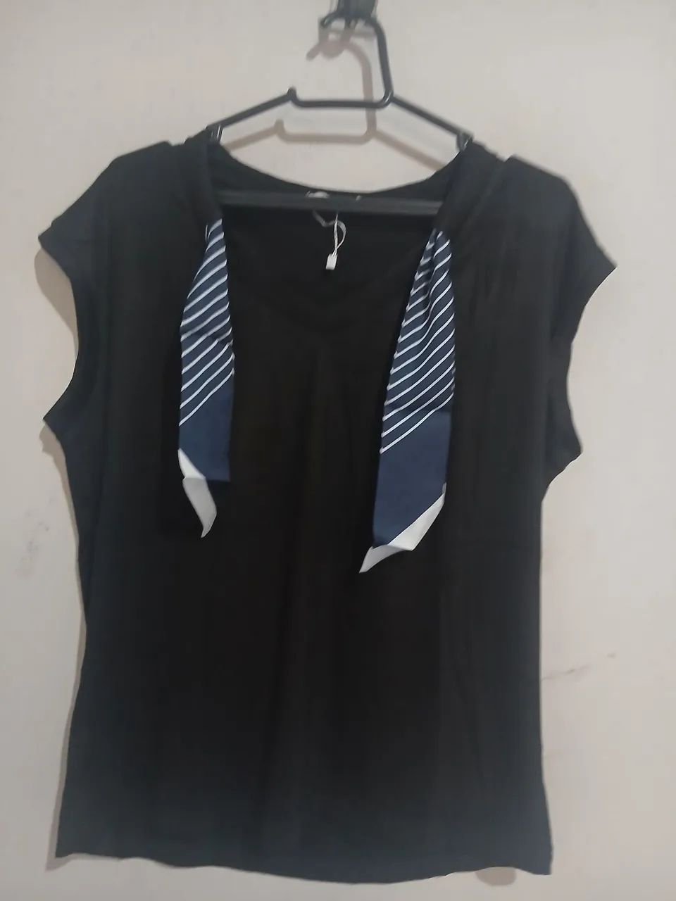 Blusa preta