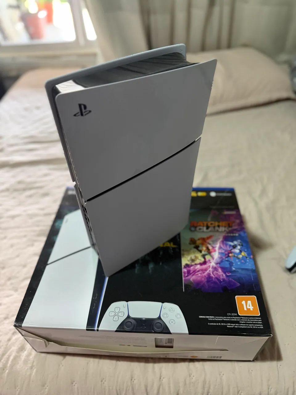 PlayStation 5 - 1 TB 