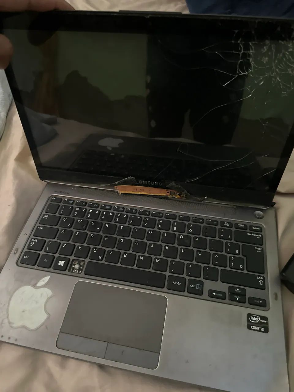 Notebook para retirada de peças  - Foto 2