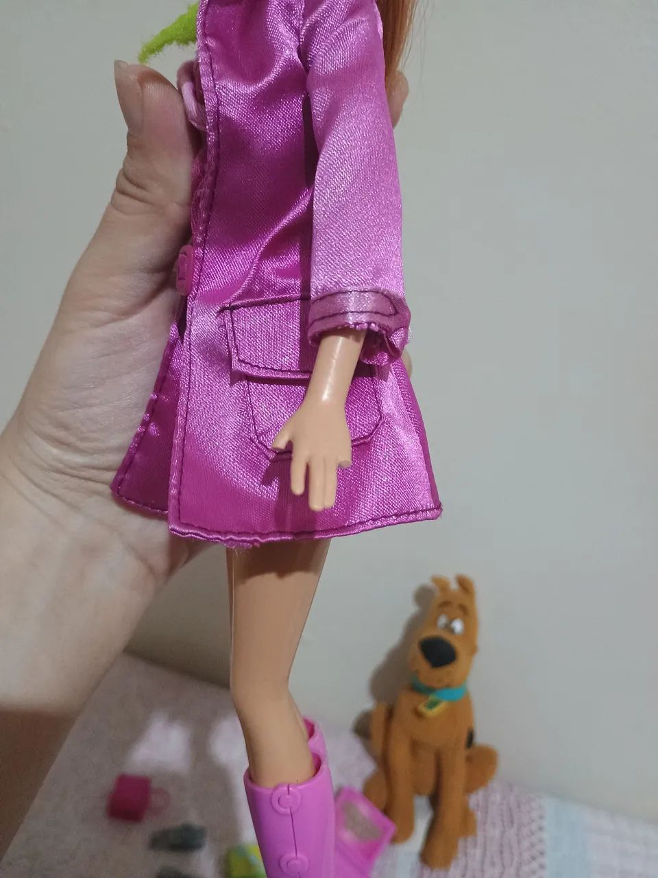 Barbie Daphne Scooby Doo  - Foto 4