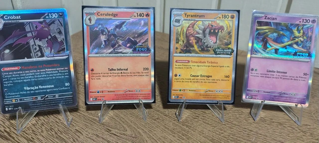 Cartas Pokémon NM -30% liga - Foto 4