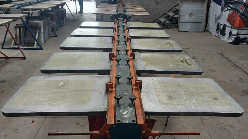 Mesa Térmica Serigrafia - Foto 2