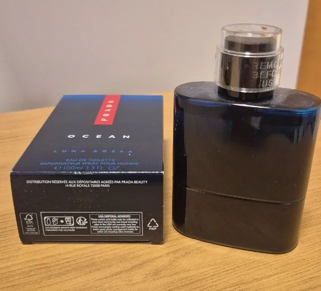 Perfume Prada Ocean Luna Rossa 100ml - Foto 2