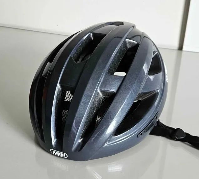 Capacete Abus Macator tamanho M - Foto 4