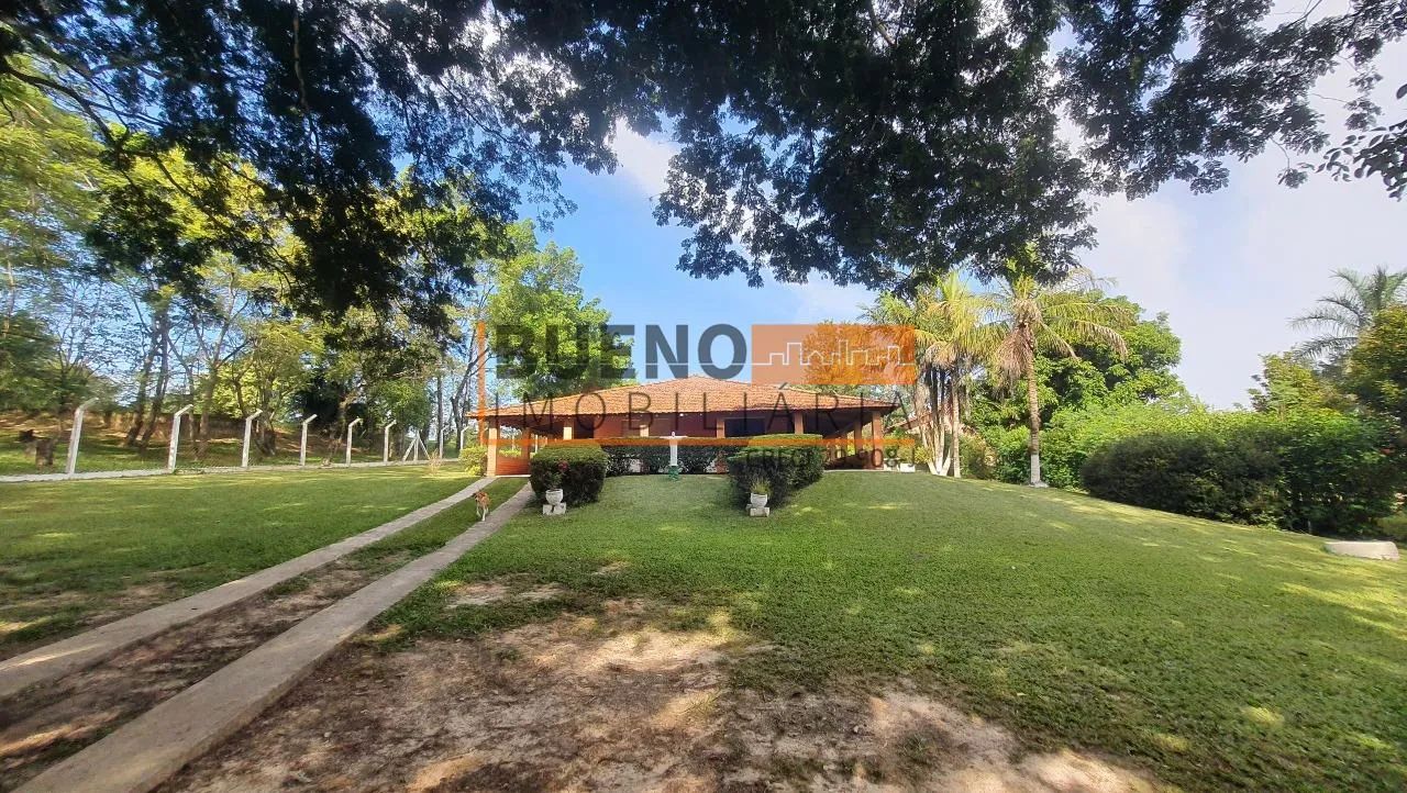 Chácara com casa a venda no Vale das Cigarras, Santa Barbara D`Oeste - SP - Foto 5