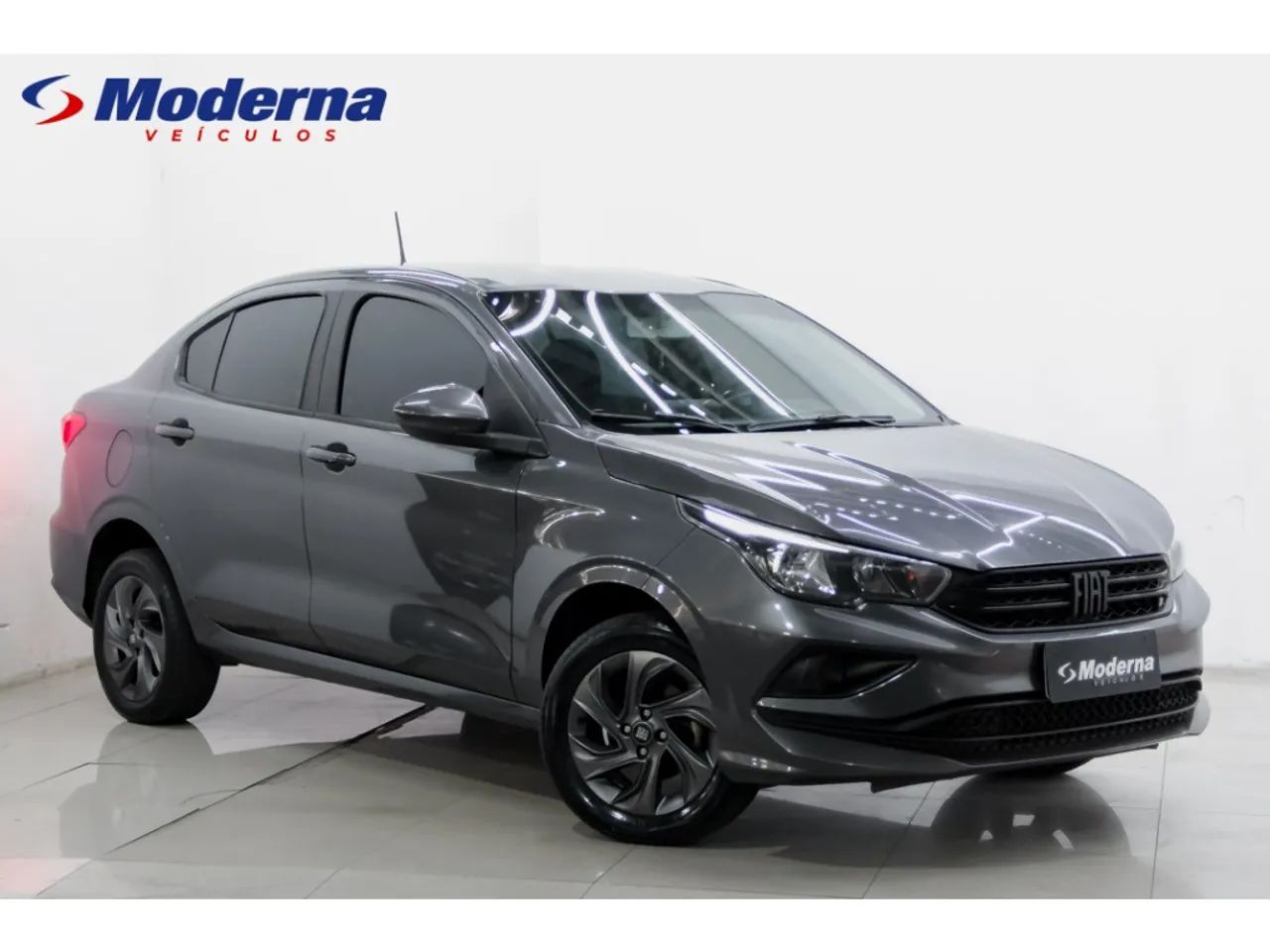 Fiat Cronos Drive 1.3 8V Flex 2024