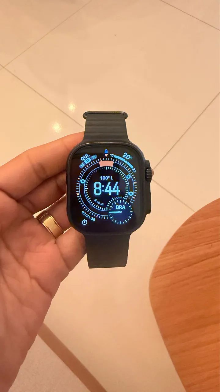 Apple Watch Ultra 3  49mm GPS+celular  - Foto 2