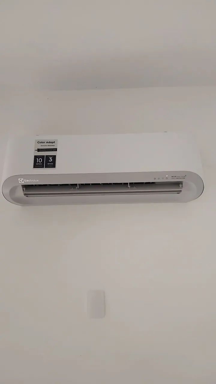Limpeza de ar-condicionado 