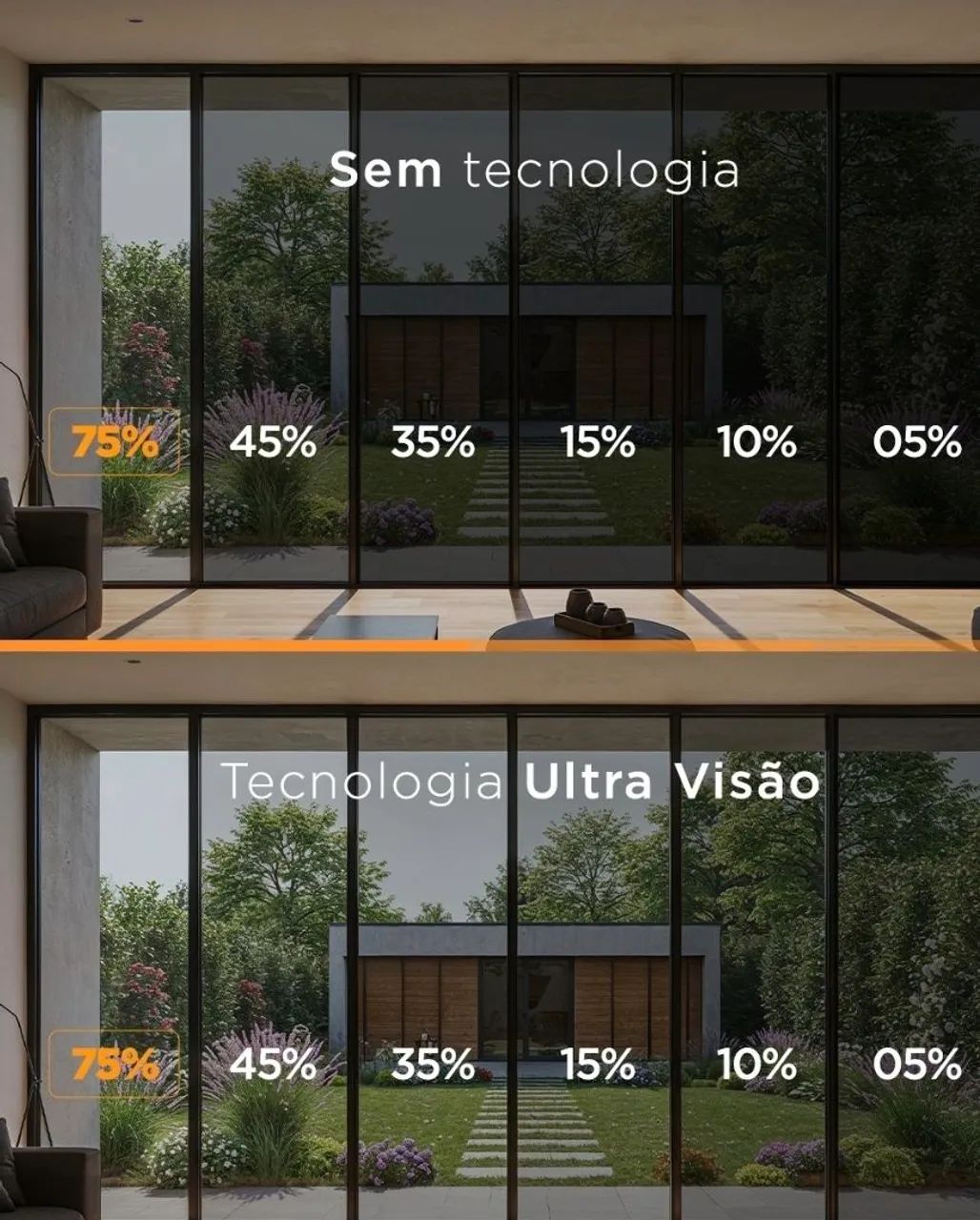 Insulfilm Automotivo e Residencial
