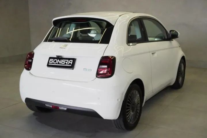 Fiat 500E Icon (elétrico) 2022 - Foto 4