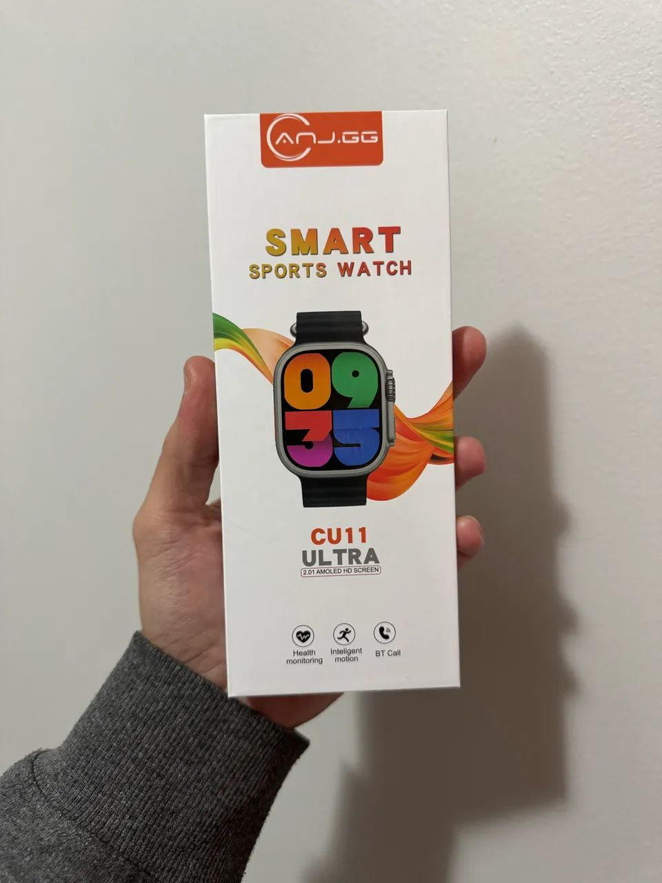 SmartWatch nunca usado