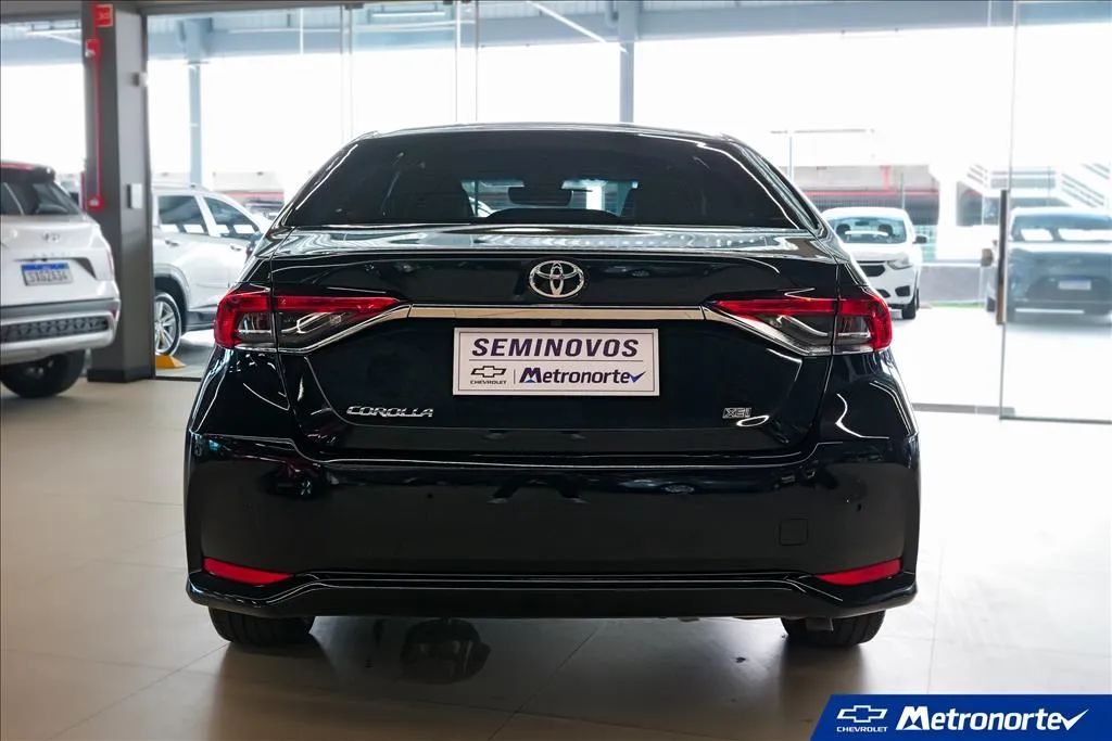 Toyota Corolla XEI 2.0 Flex 16V Aut. 2024 - Foto 5