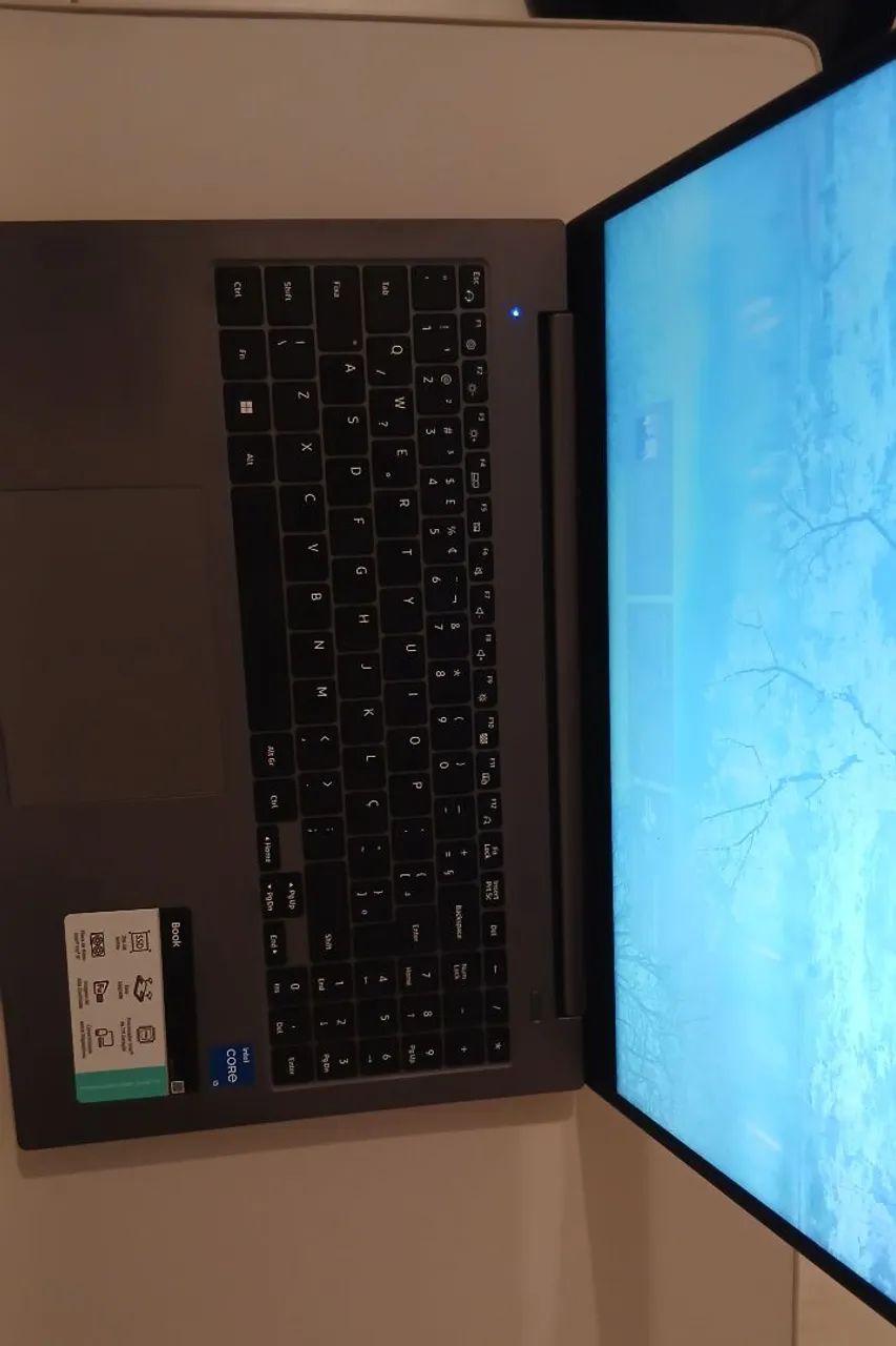Samsung book i5 tela de 15 polegadas - Foto 4