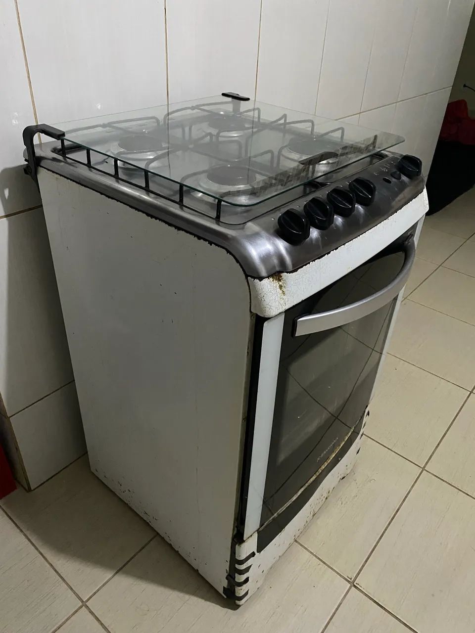Fogão 4 bocas ELECTROLUX