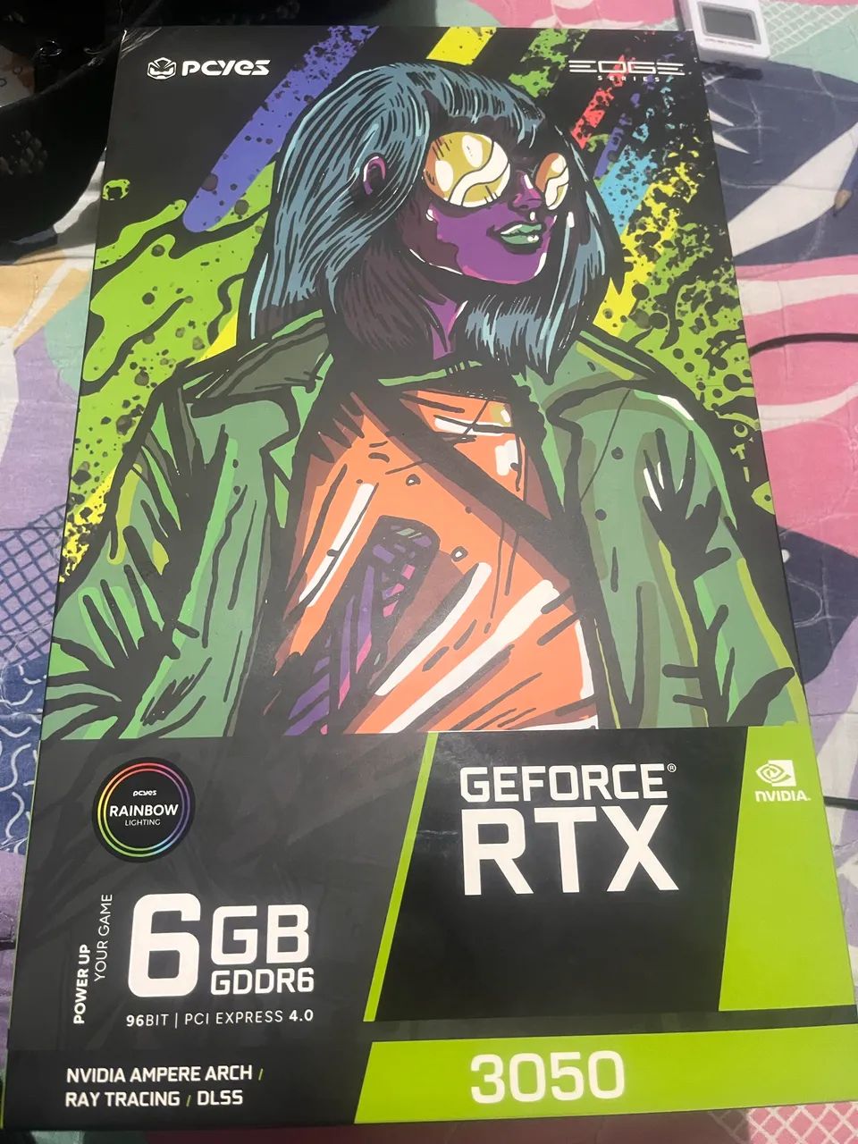 Rtx 3050 - Foto 5