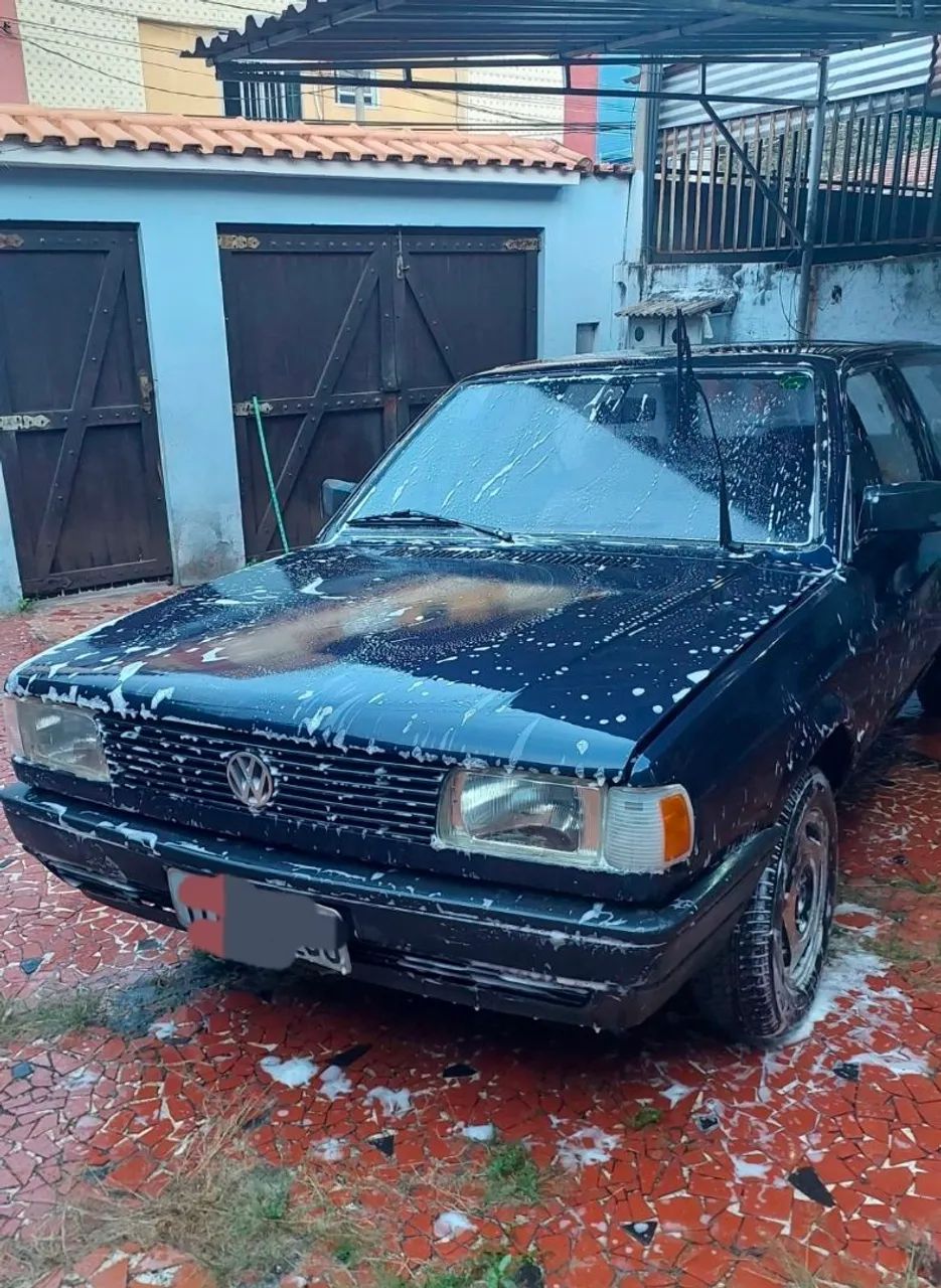 Volkswagen Parati 1995