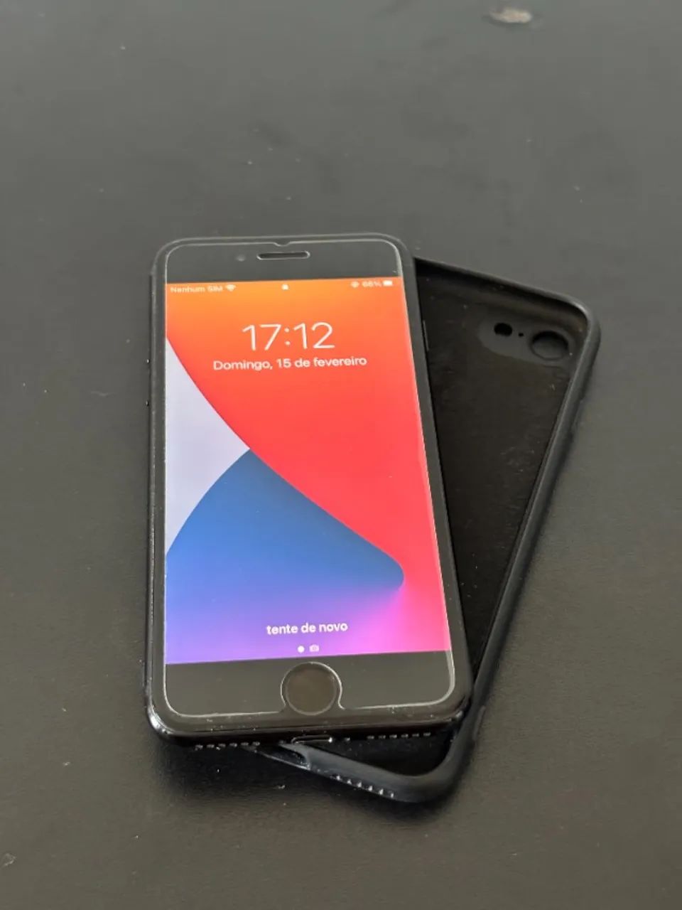 iPhone 7 128GB - Ótimo estado - R$ 550 - Foto 3