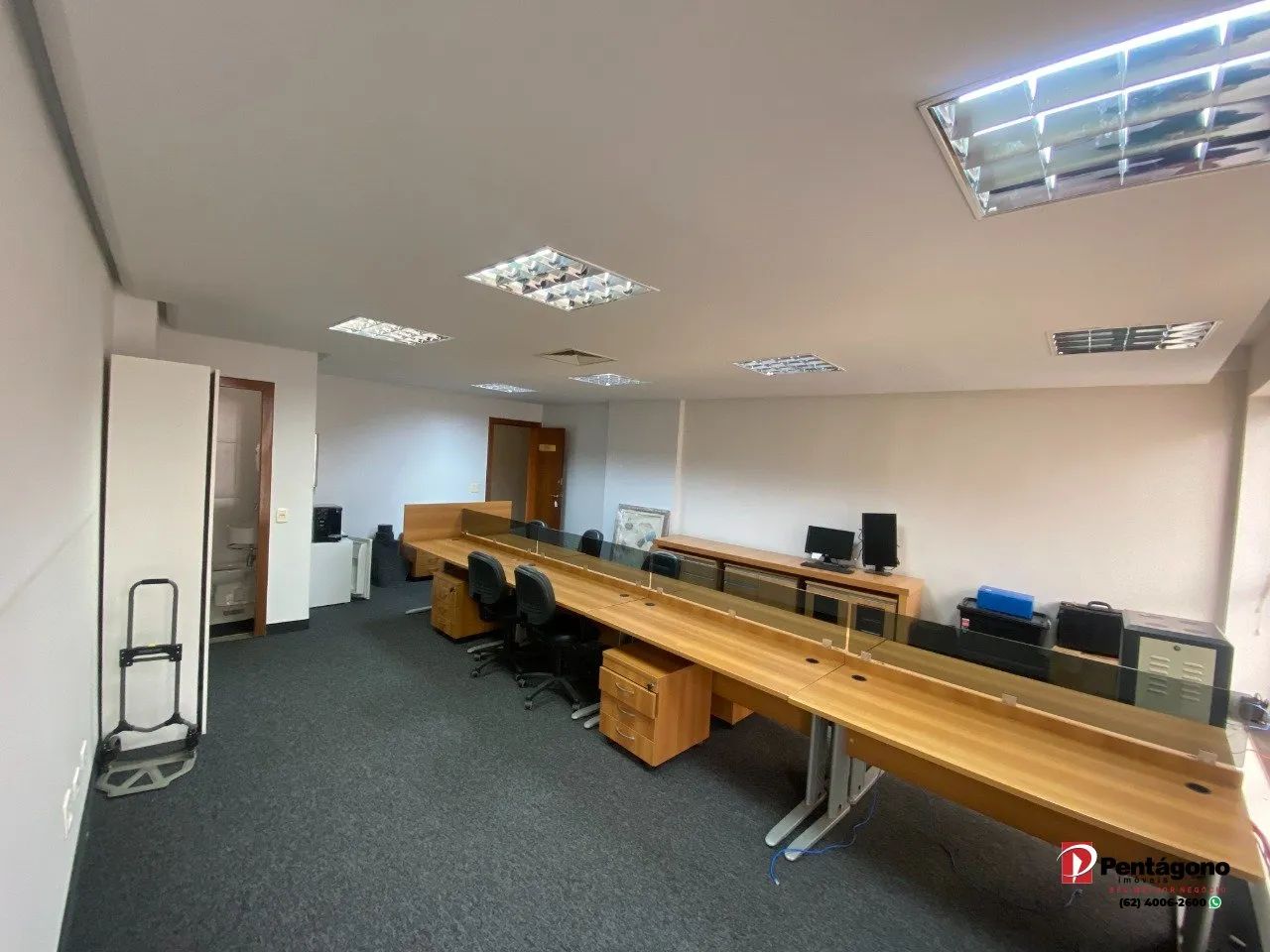 Sala Comercial no Setor Oeste - Foto 3