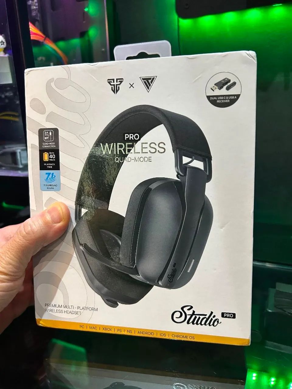 Headphone Studio PRO