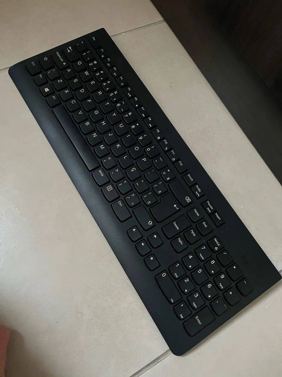 Teclado LeNovo - Foto 2