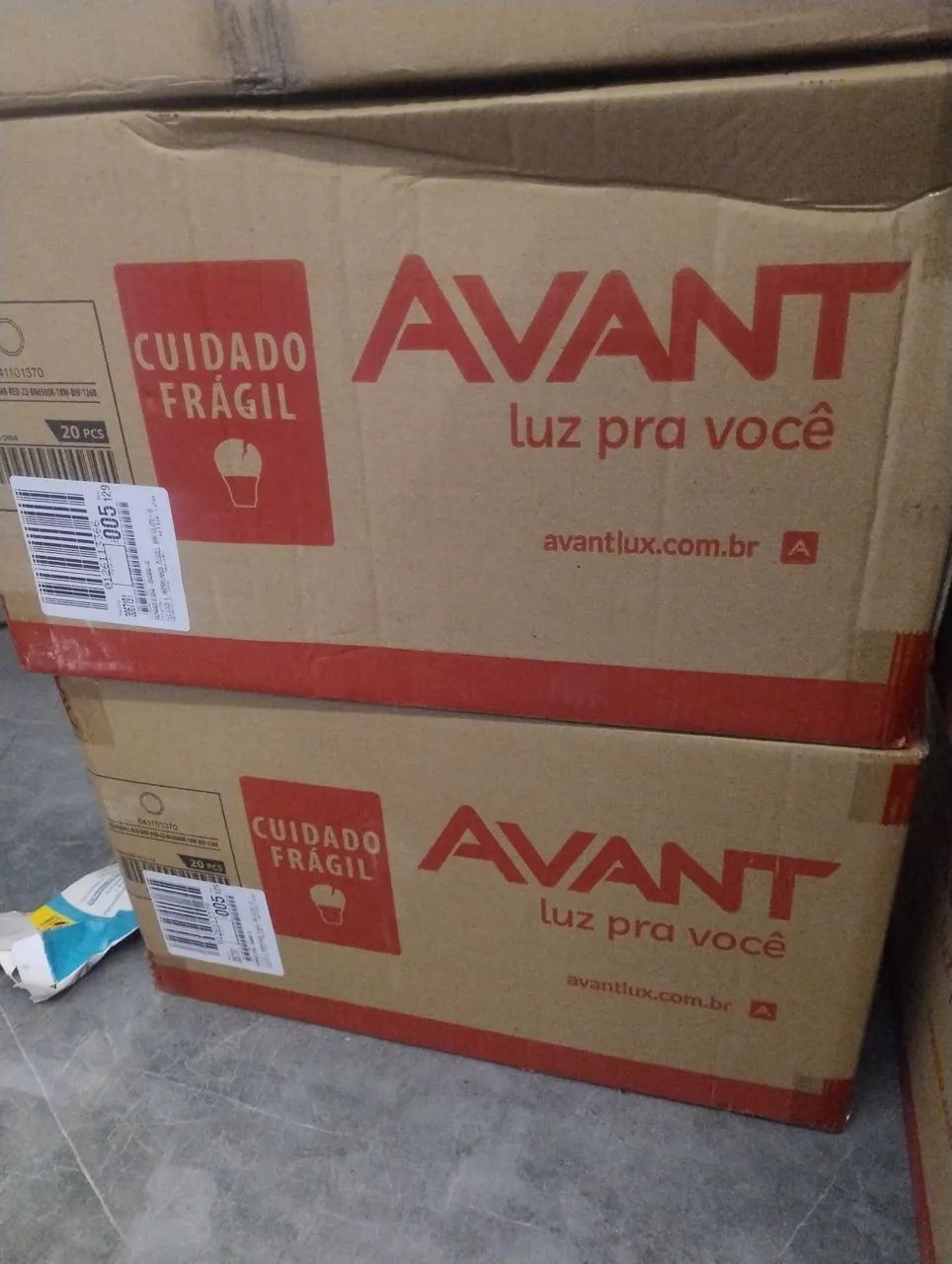 Lindas luminárias de led a preço de custo  - Foto 4