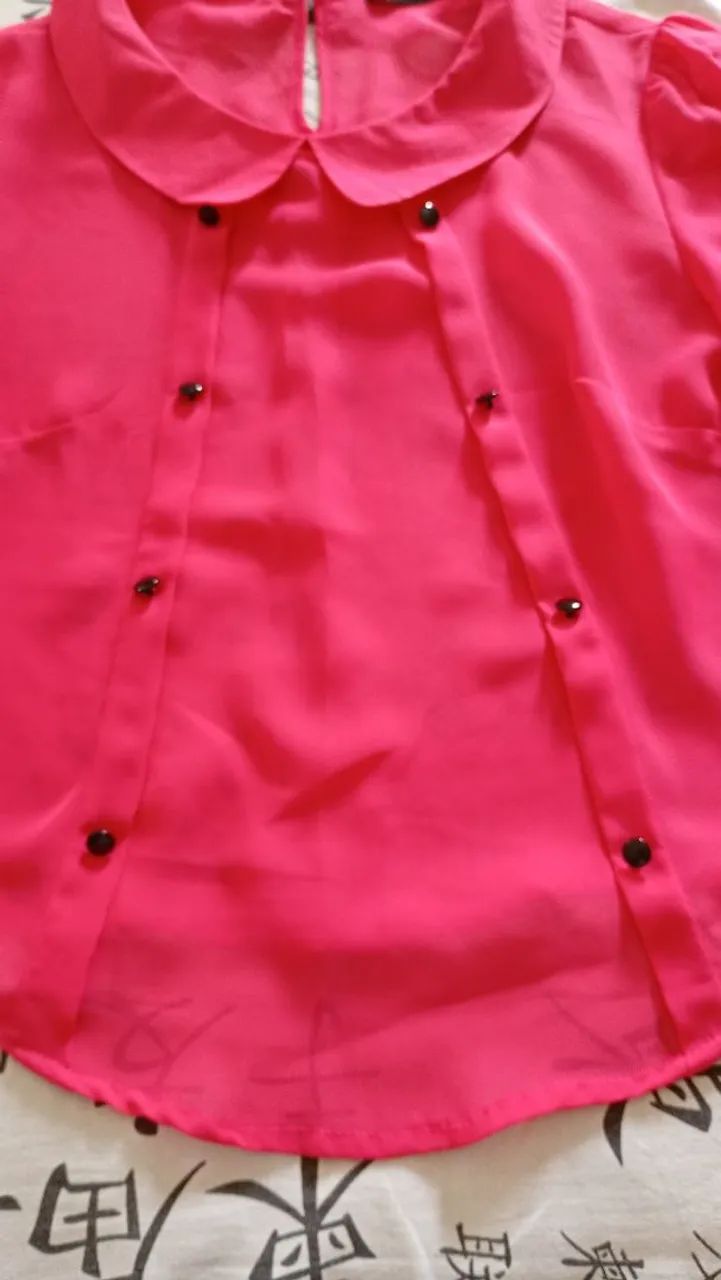 Blusinha  - Foto 3