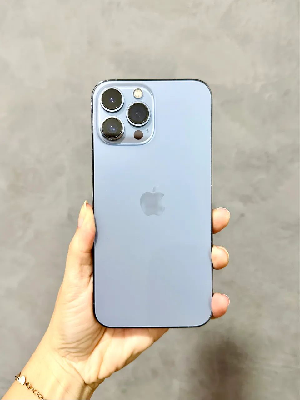 iPhone 13 Pro Max 256GB (Azul) - Celulares e Smartphones - Reserva