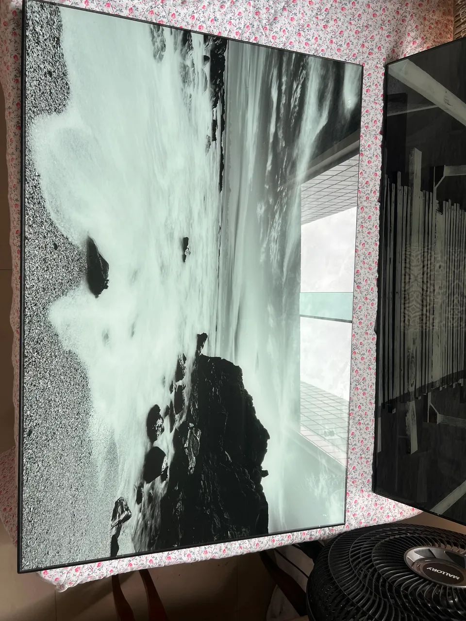 Conjunto dois quadros  - Foto 2