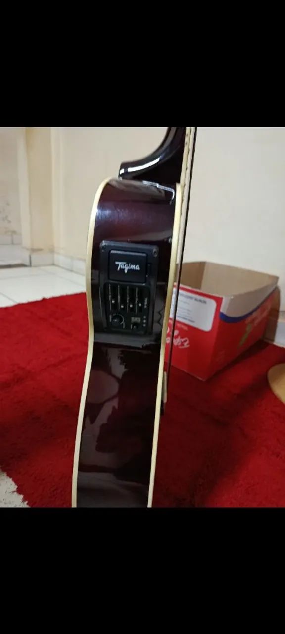 Violão Tagima  - Foto 3