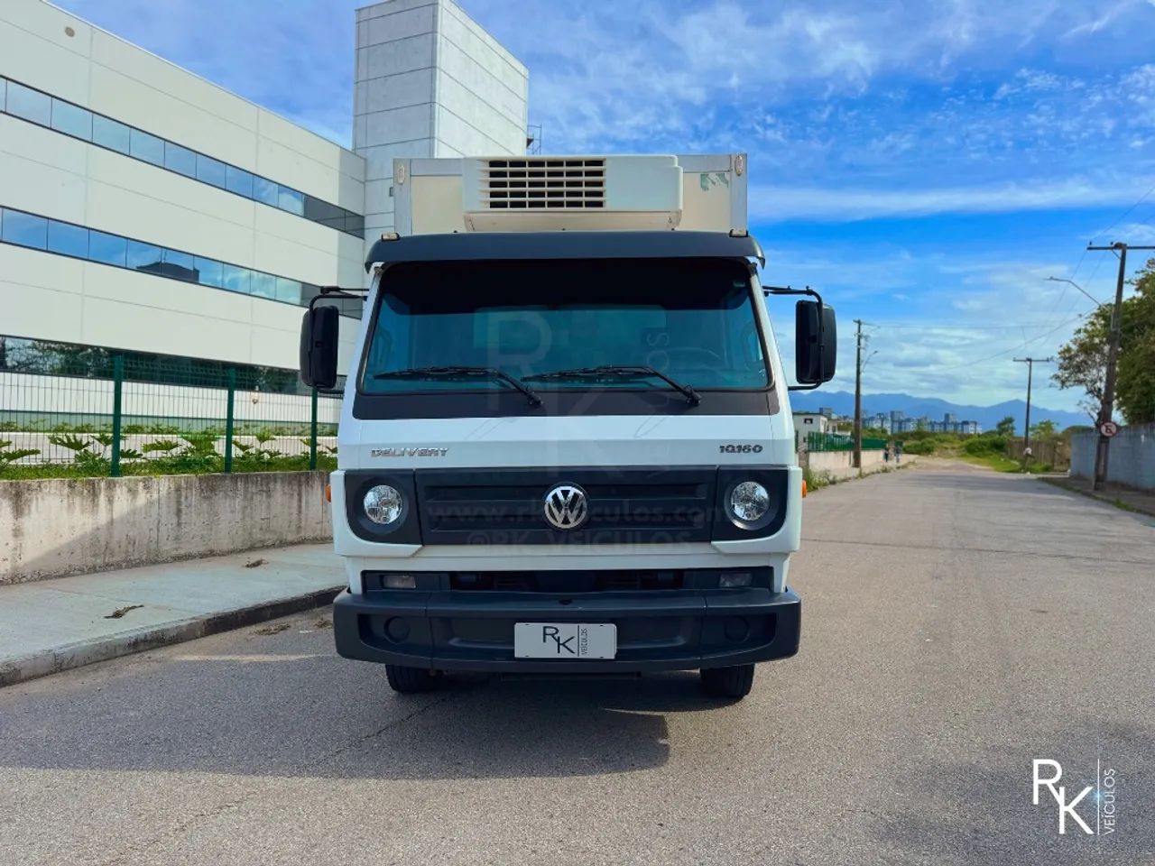 10-160 E Delivery 2p (diesel)(E5) - Foto 4