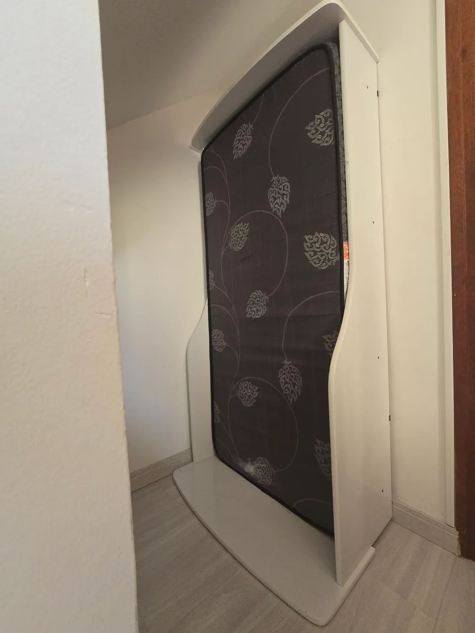 Cama infantil usada com colchão  - Foto 2