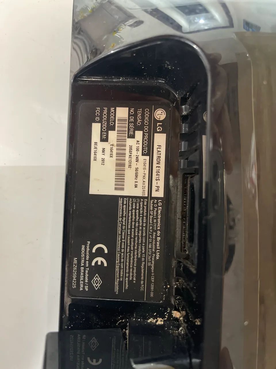 Monitor LG 17 polegadas  - Foto 5