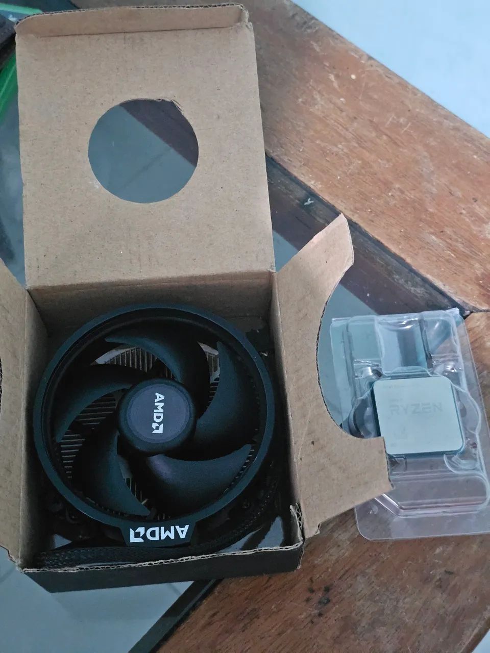 Processador AMD Ryzen 5 3600  - Foto 4