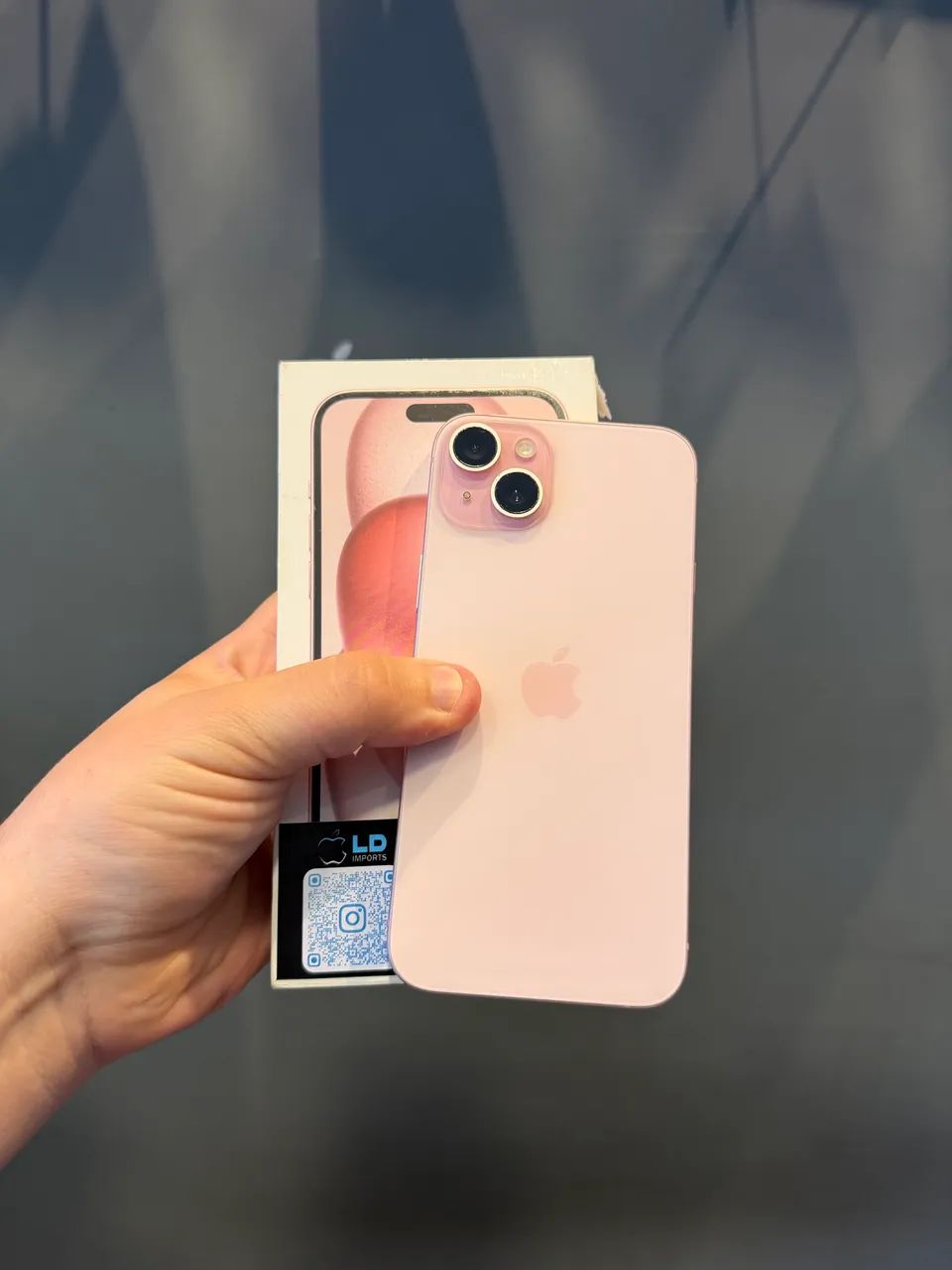 iphone 15 plus 128gb  - Foto 4