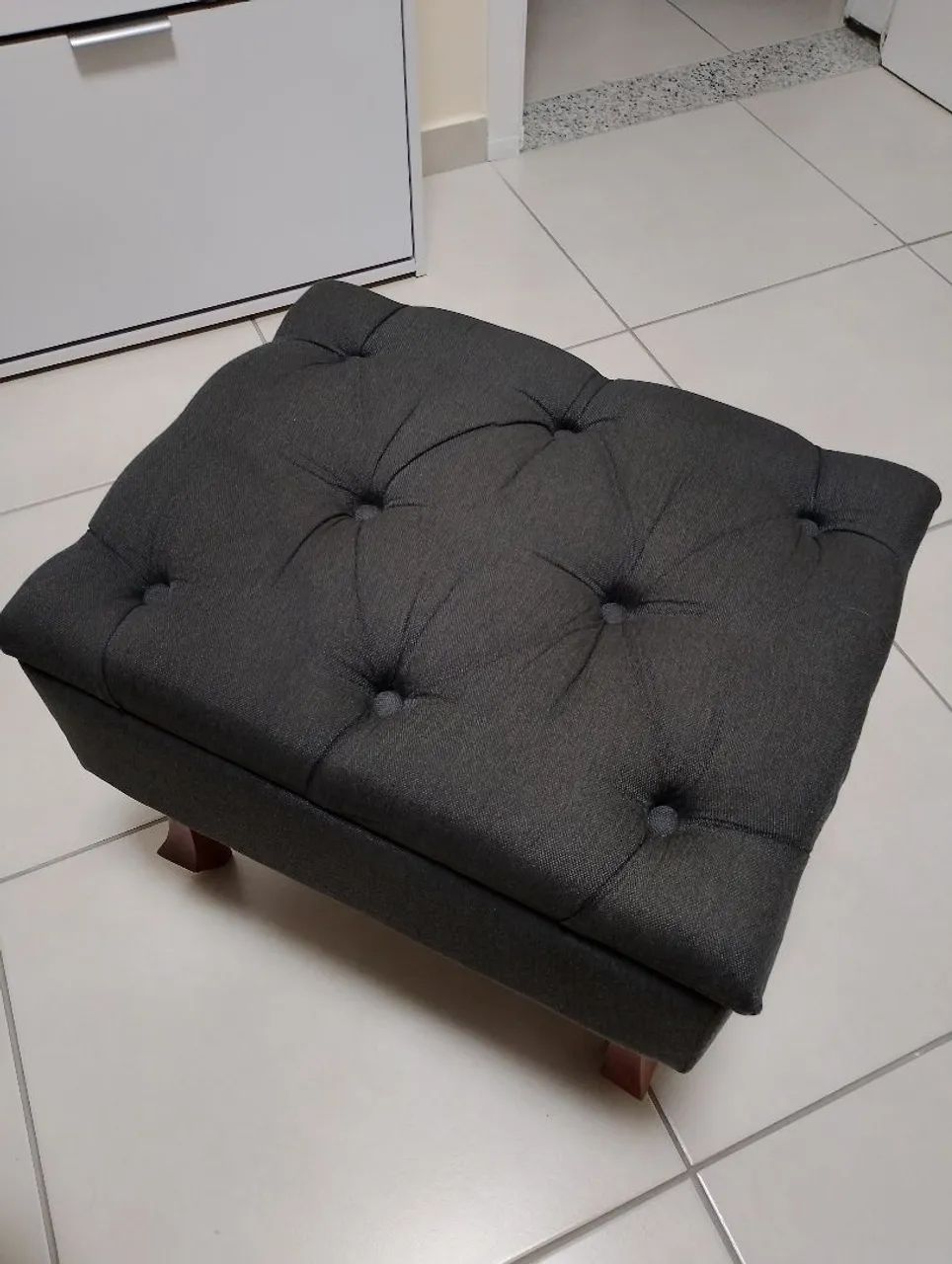 Puf para sala de estar - Foto 3