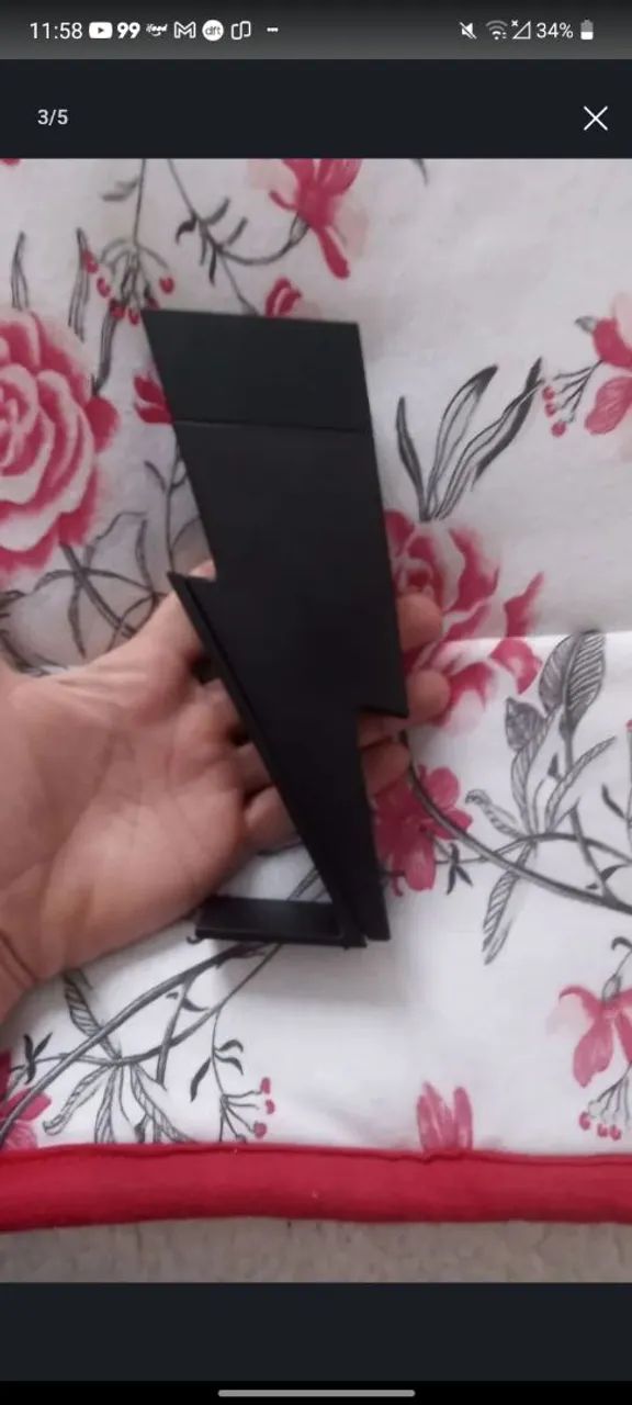 Perfume Bad Boy Le Parfum - Carolina Herrera - Foto 3