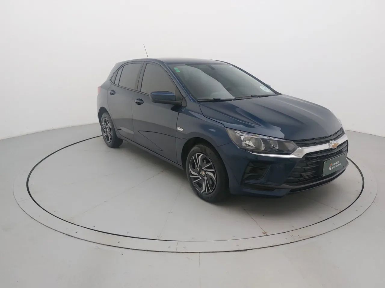 Chevrolet Onix Hatch 1.0 12V Flex Mec. 4P, foto 7 de 18