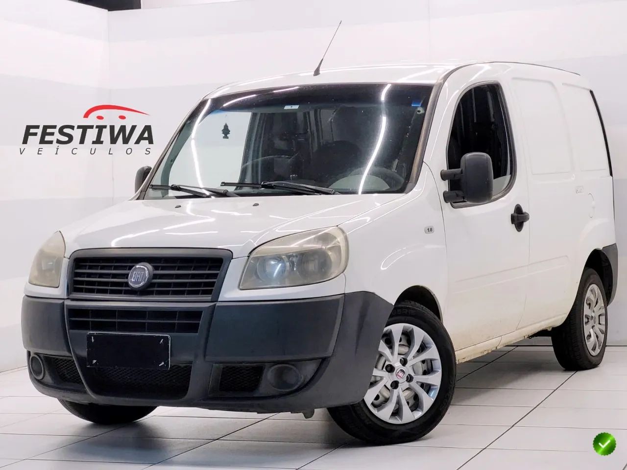 Fiat Doblo 2012