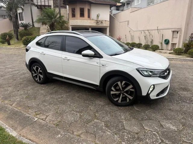 Volkswagen Nivus Nivus Launching Ed. 1.0 200 TSI Flex Aut 2022
