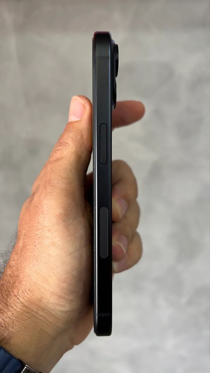 iPhone 15 128gb semi zero  - Foto 4
