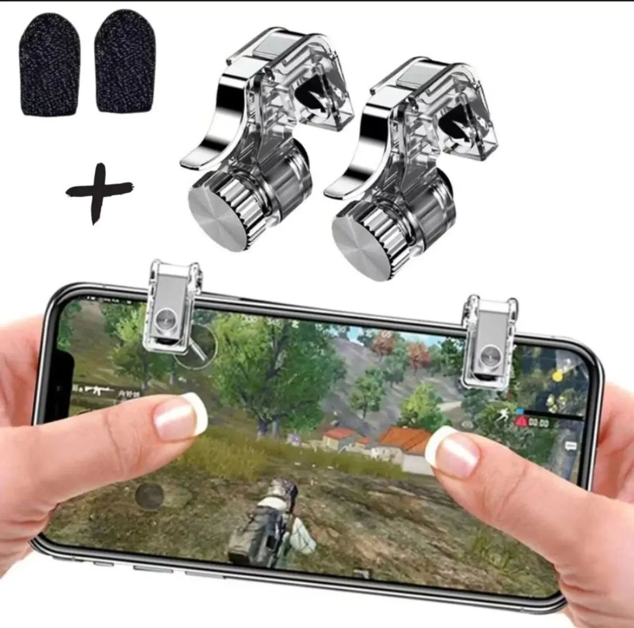 Gatilhos para Celular 