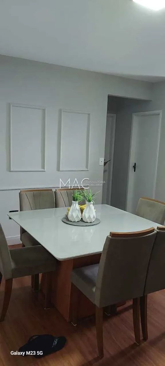 Apartamento com 2 quartos, Caiçara, Praia Grande - R$ 390 mil, Cod: 633 - Foto 5
